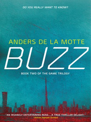 Buzz - ebook